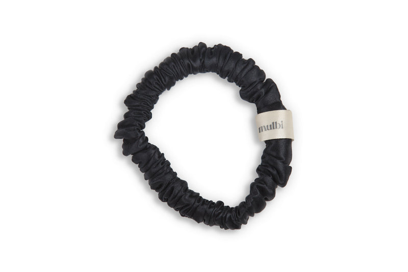 Scrunchie Small Black