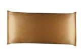 Funda de almohada King Size Gold