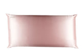 Funda de almohada King Size Pink